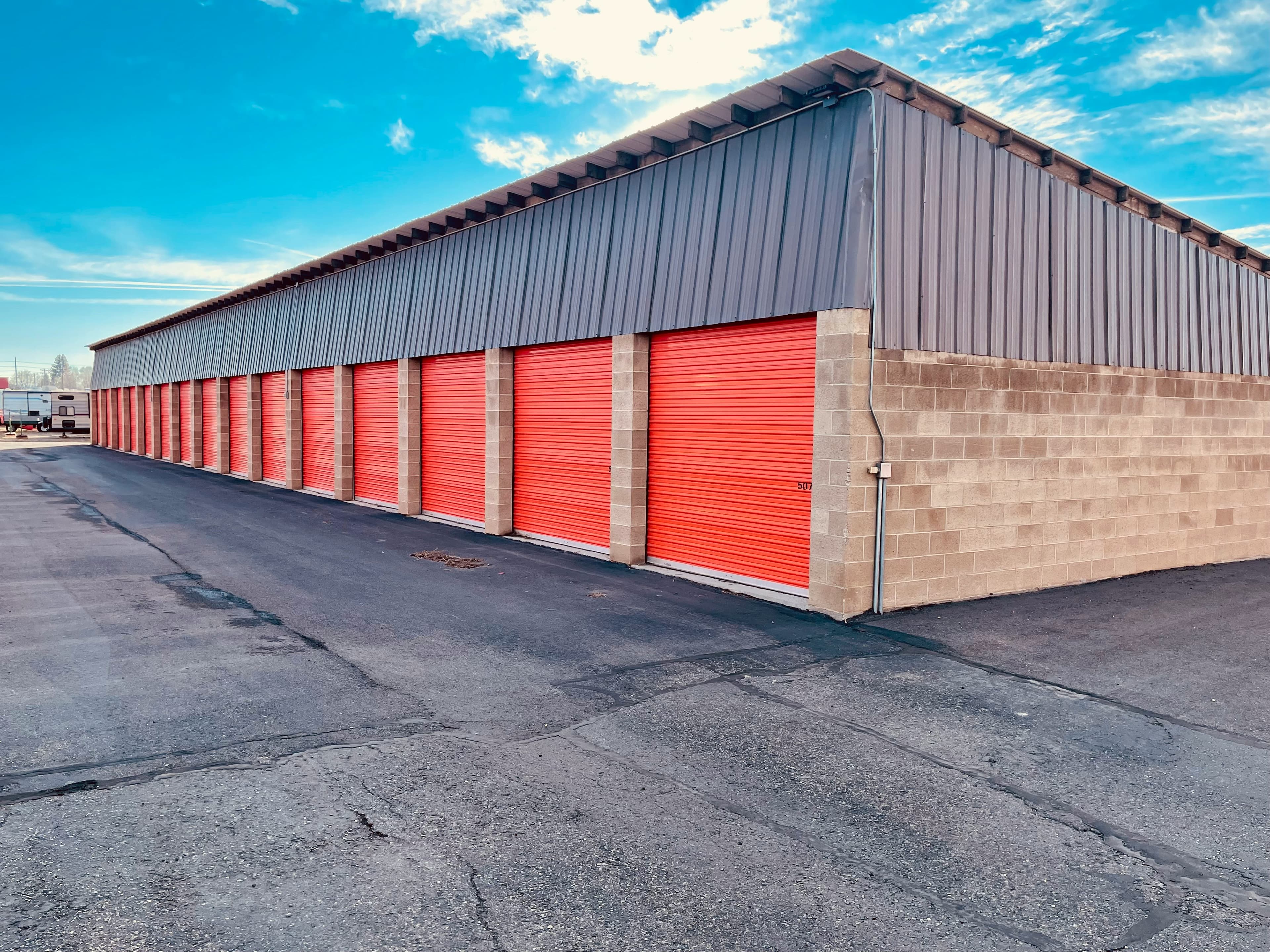 Self-storage